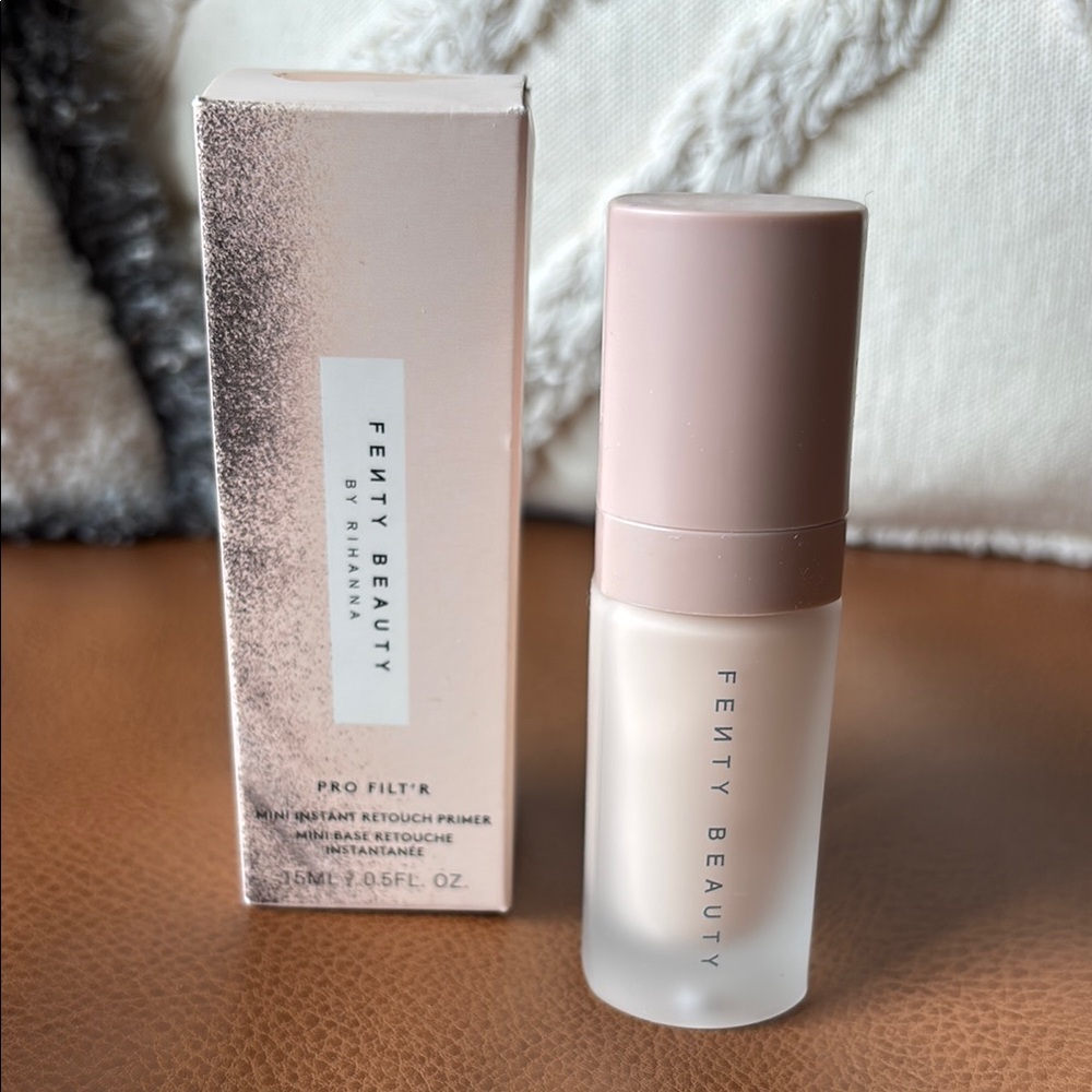 Fenty Beauty Pro Filt’r Instant Retouch Primer, Smooth Pore-diffusing, NWT